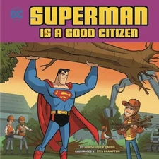 Superman is a Good Citizen (DC Supe..., Harbo, Christop