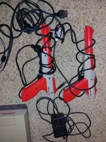 Nintendo NES Control Deck Home Console - Gray