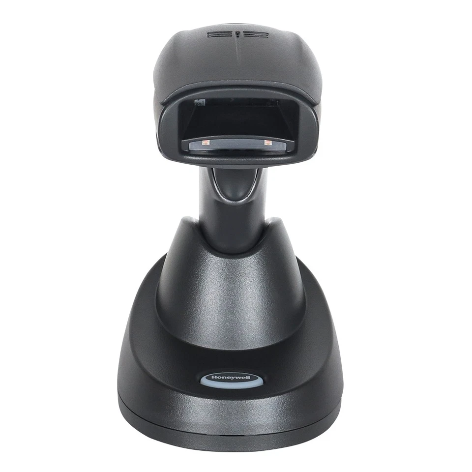 Honeywell 1952GSR-2USB-5-N Wireless 2D Imager Barcode Scanner with Cable&Cradle - Image 3 of 4