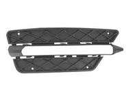 Gitter Grill StoßSt. Vorne Links Mercedes C-KLASSE Sport W204 2011-2013 O/Nebel
