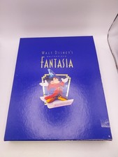 Walt Disney's Masterpiece Fantasia Deluxe Collector's Edition
