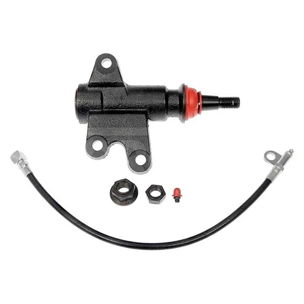 For Chevy Tahoe 95-00 Dorman Solutions Front Steering Idler Arm Bracket Foto 3 de 4