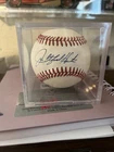 Jim Catfish Hunter Autographed Signed Rawlings Official League Baseball