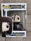 Funko Pop Harry Potter Bellatrix Lestrange 35 Mint