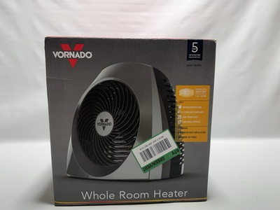 #ad #ad Vornado VH200 Space Heater 1500W Whole Room Vortex Electric Heater $35.95
