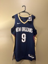 Willy Hernangomez Nike Jersey New Orleans Pelicans Size Medium 44
