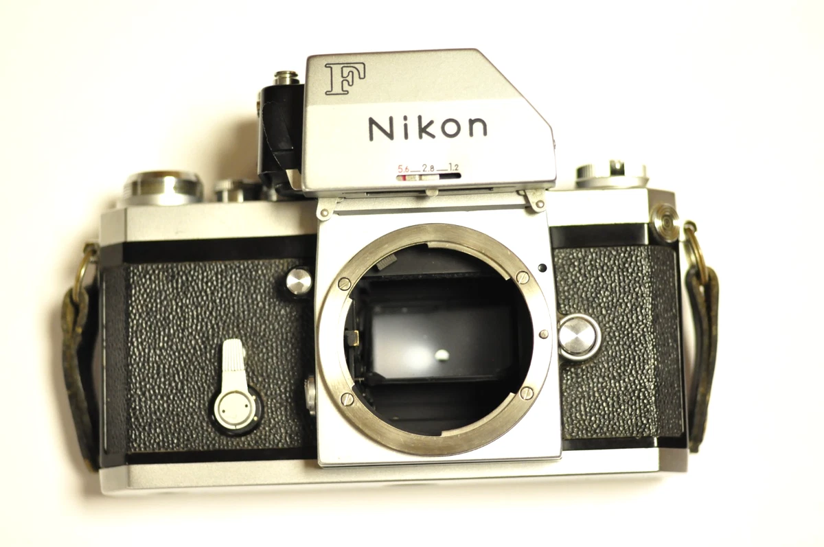 Nikon F Photomic Film Cameras for sale | eBay