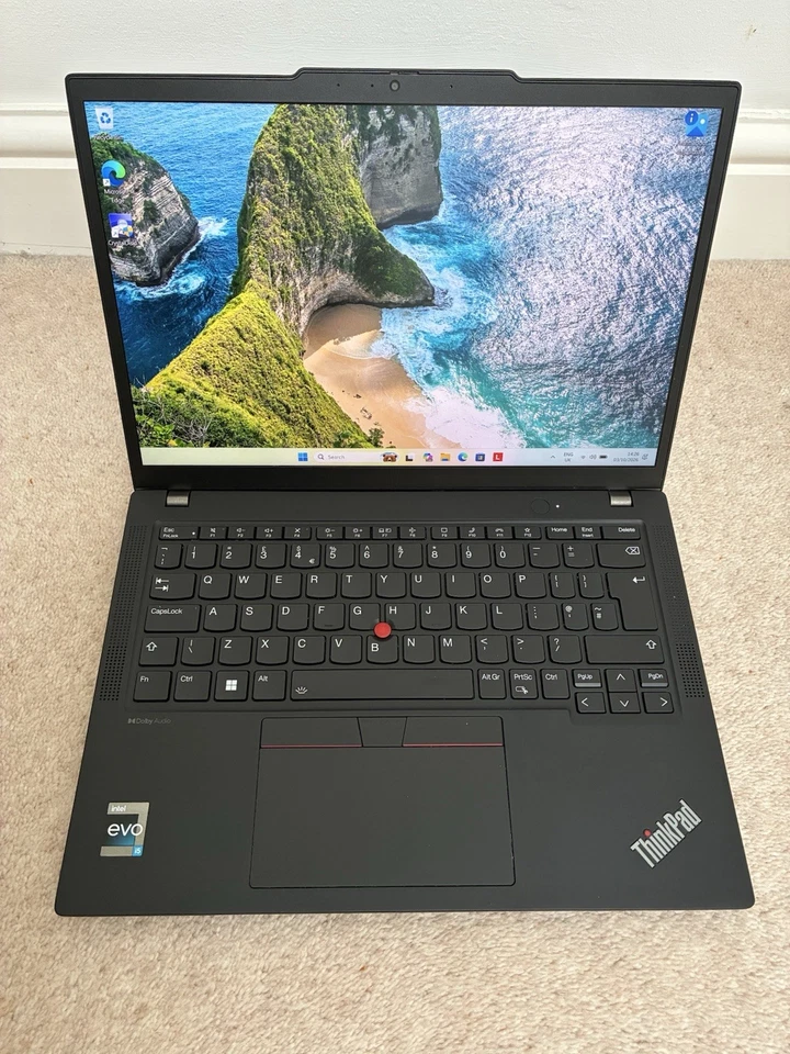 Lenovo ThinkPad X13 G4 · i5-1345U · 16GB · 256GB, photo 1 of 5