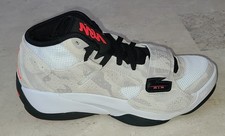 JORDAN ZION 2 GS WHITE/FLASH CRIMSON FJ5258-106
