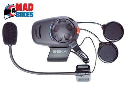 SMH5 Helmet Intercom - Bluetooth – Sena UK