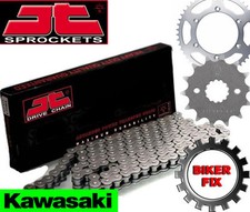 X-Ring Chain & and Sprocket Set Kit FITS KAWASAKI ZZR1100 C1-C3 1990-92