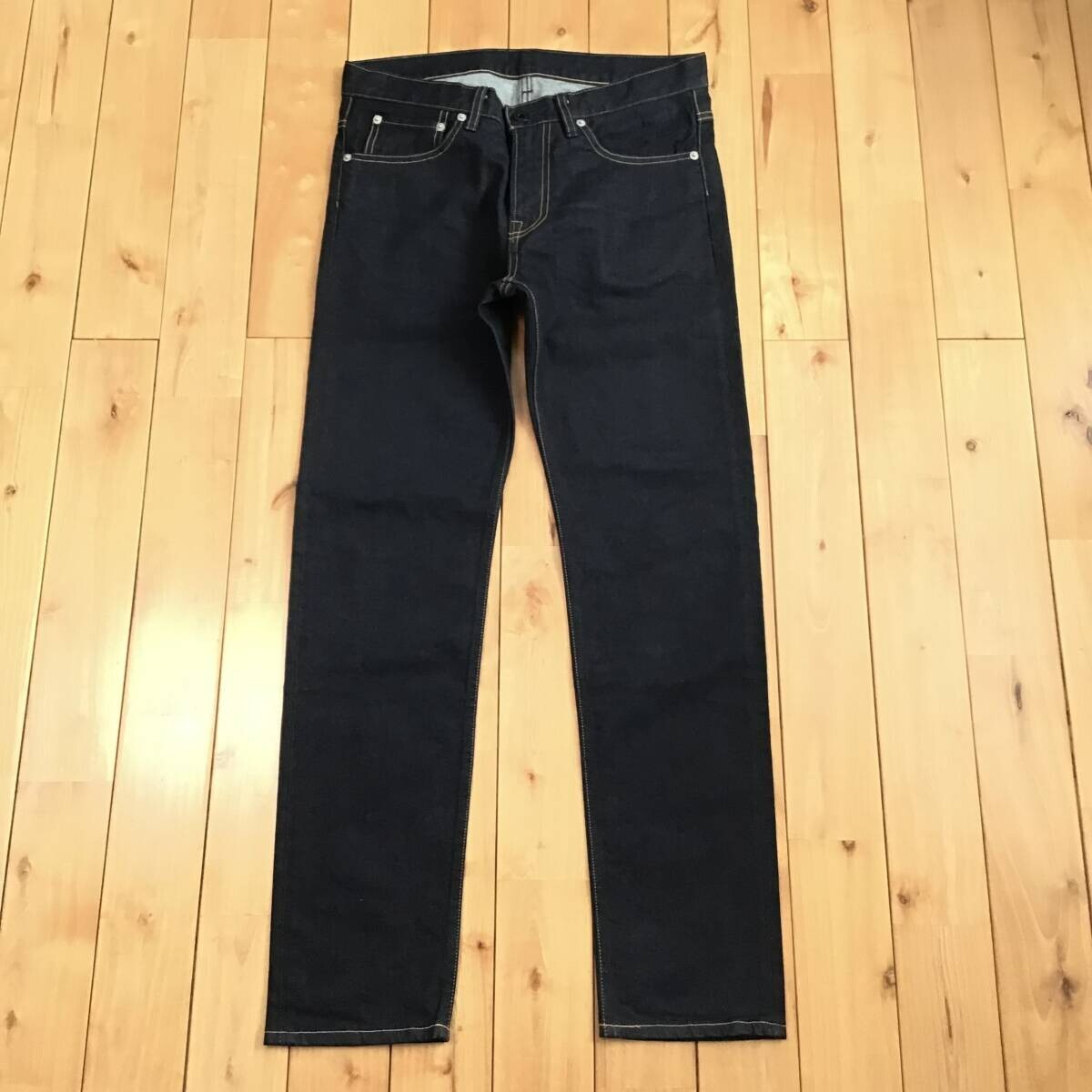 BAPE STA slim fit denim pants a bathing ape star Size M | eBay