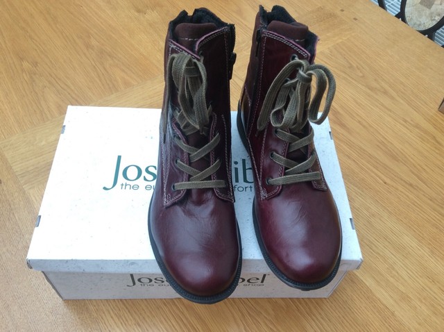 josef seibel sandra boots