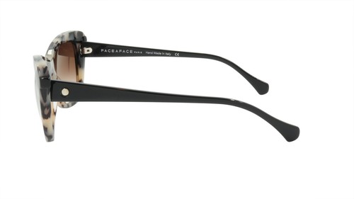 Gafas de sol Face A Face marco SHINE 1 Col. 7407 acetato camuflauta Congo negro - Imagen 3 de 9