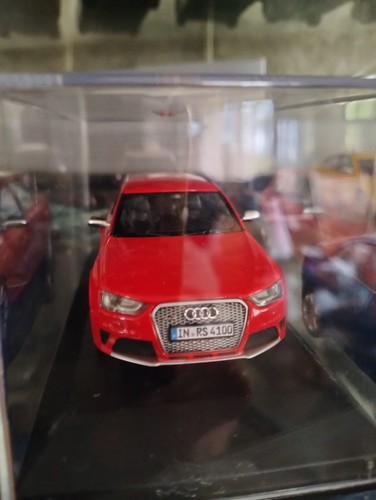1/43 AUDI RS4 B8 - Imagen 5 de 7