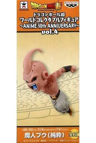 Majin Buu (Pure Evil) "Dragon Ball Super" WCF ~ Anime 30 Aniversario ~ Vol.4