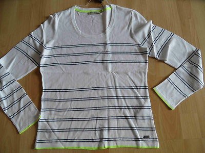 Lerros beautiful lightweight summer sweater size 36 New