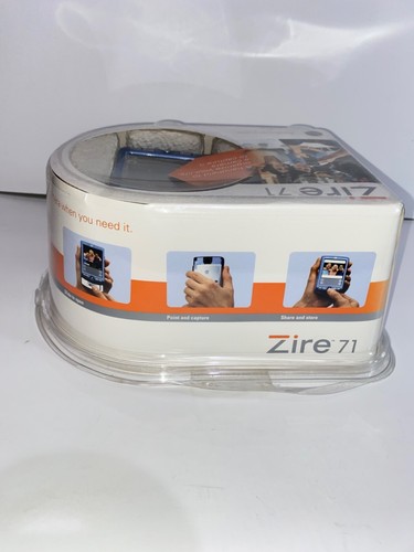 Organisateur numérique pilote PDA portable Palm Zire 71 bleu argent - Neuf - Photo 6 sur 20