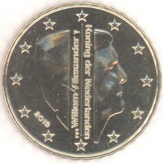 Pièce Pays-Bas pièce cours - toutes de 1 cent - 1 euro et toutes années - Neuve - Photo 5/8