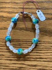 Handmade Children  s Clasp Bracelet
