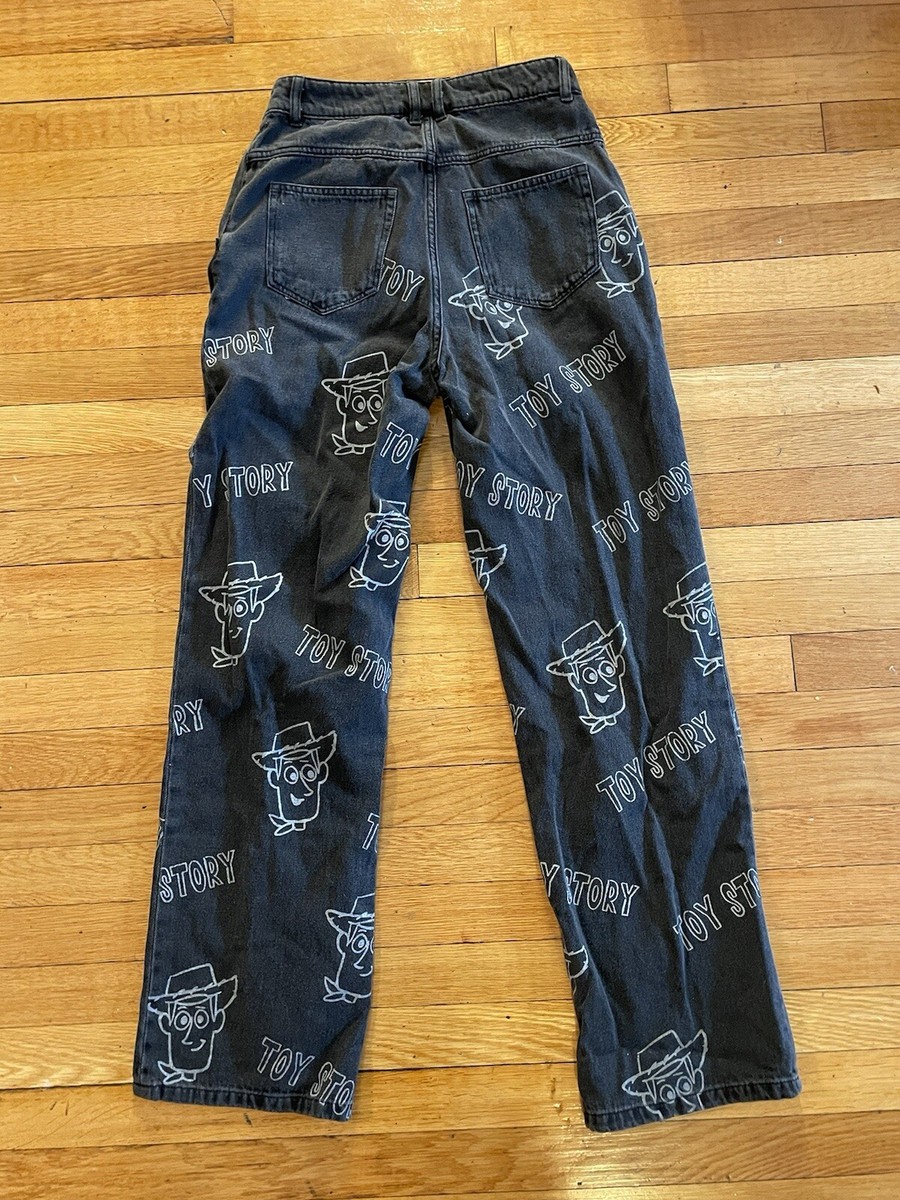 パンツ S print denim 1 toys the red thread S print denim 1 toys - メルカリ