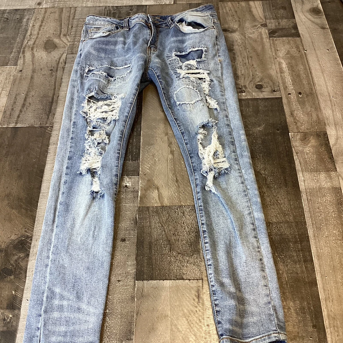 Rue21 guys deals skinny jeans
