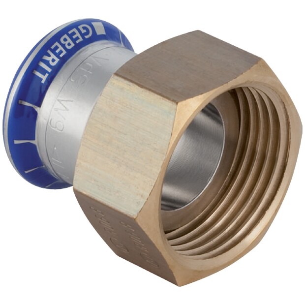 10 Dadi Esagonali Pollici 3/4" UNC Hexagonal Nuts - Foto 11