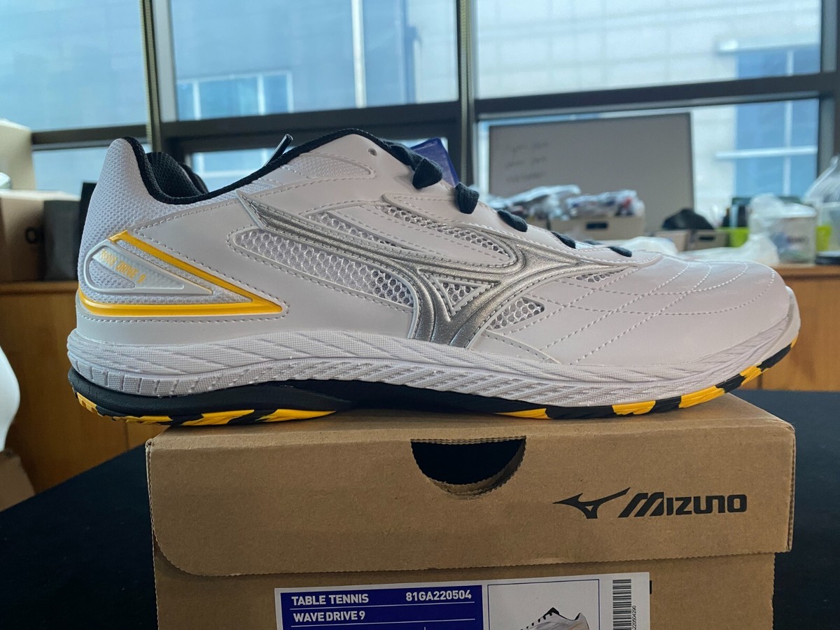 Mizuno Wave Drive 9 Unisex Table Tennis Shoes Sports [US:11/290