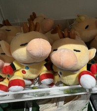 Nintendo World NY New York Pikmin LTD Olimar 6" Plush Doll PK06 Collection