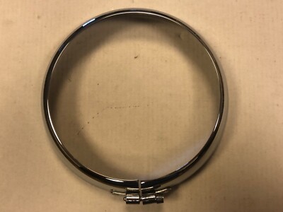 ARMSTRONG SIDDELEY SAPPHIRE   FOGLAMP RIM LUCAS FFT462   ZIERRING 4 . 5/8''