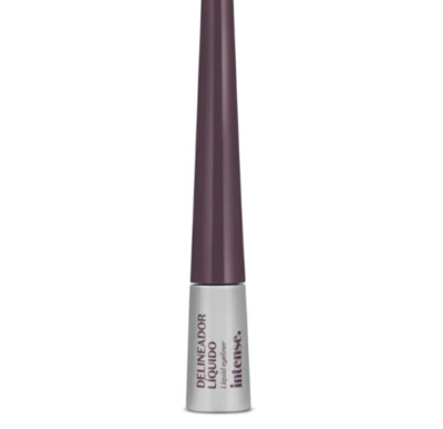 Delineador Líquido Preto Intense 2,5 ml- Black Liquid eyeliner Boticario