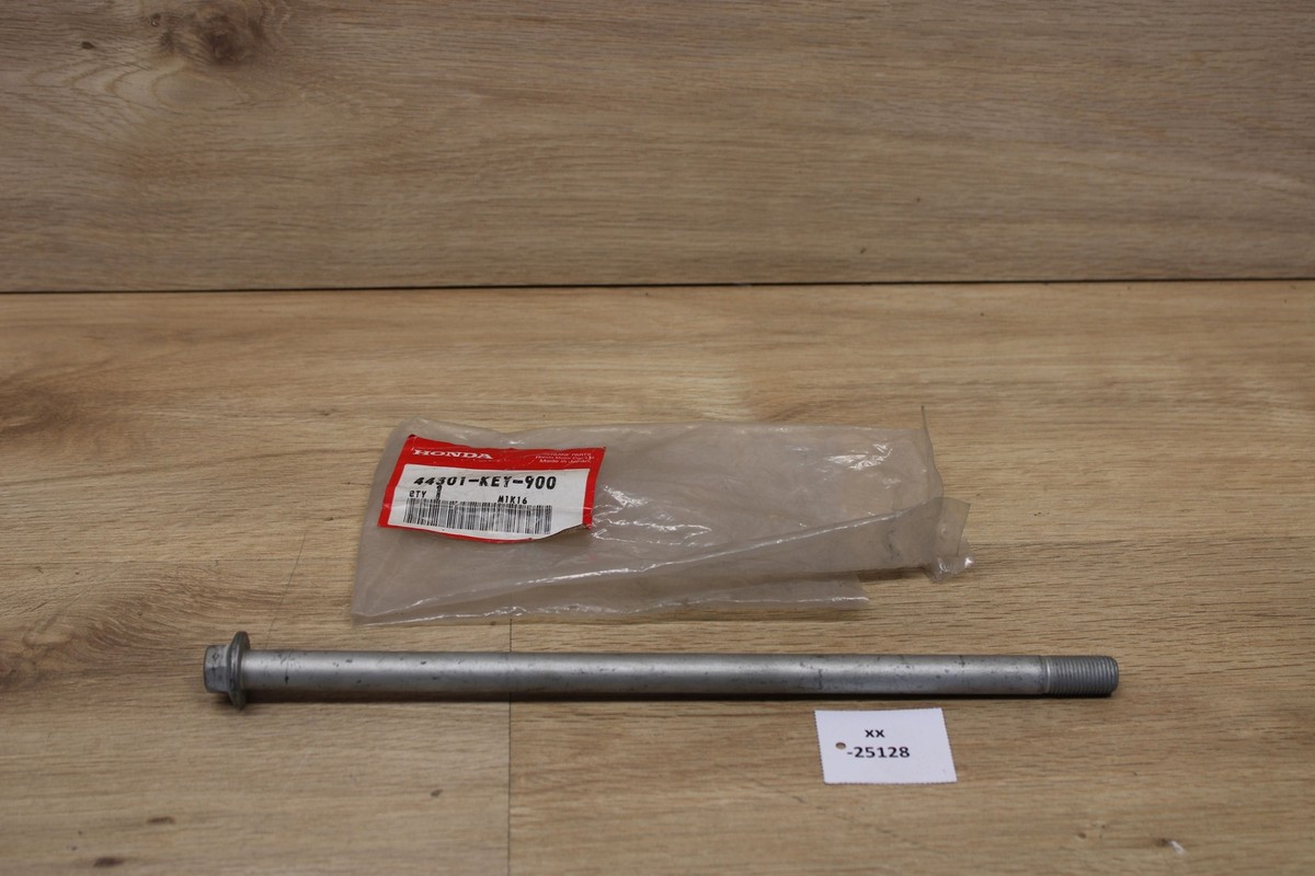 §s§ Honda 44301-KEY-900 Axle, Fr Wheel NOS NEU genuine xx25128 | eBay