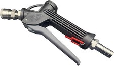 Suttner St-510 Spraygun 12 Barb 316 Ss Fittings Chemical Spray Gun 18 Gpm Suttner St-510 Spraygun 12 Barb 316 Ss Fittings Chemical Spray Gun 18 Gpm