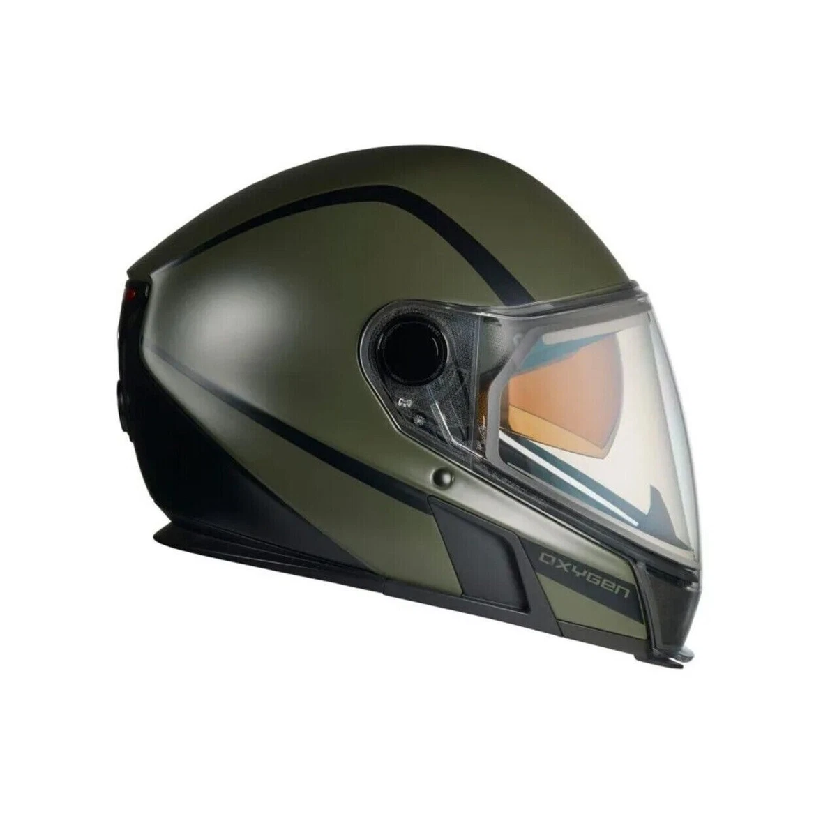 Bombardier oxygen best sale helmet