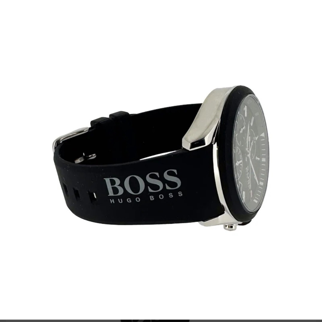 Hugo Boss Men's Watch Stylish Turn Head Add Touch Of Glamour