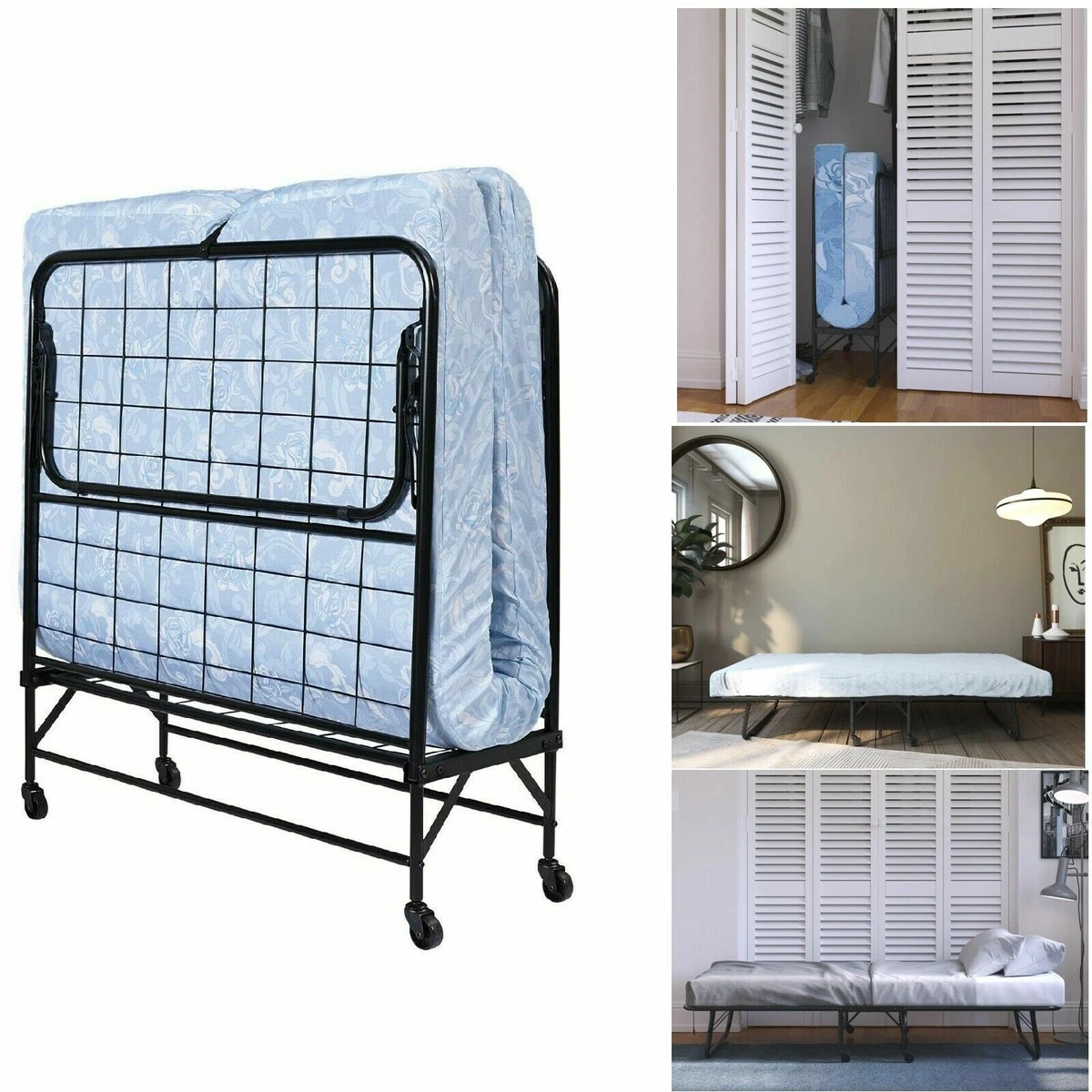 Pull out 2024 camp bed
