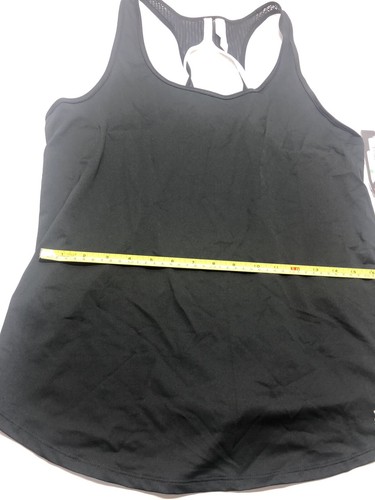 Under Armour Women's UA HeatGear CoolSWITCH Tank Top Black Size LG - Picture 6 of 8