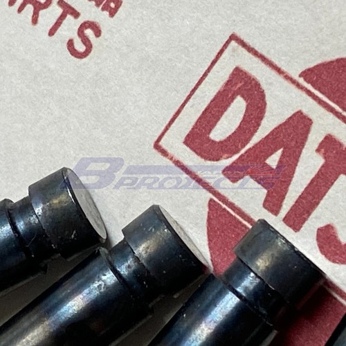 DATSUN A14 A15 Intake Valves 37mm Genuine (Fits NISSAN Sunny B210 B310 140Y) - Bild 9 von 12