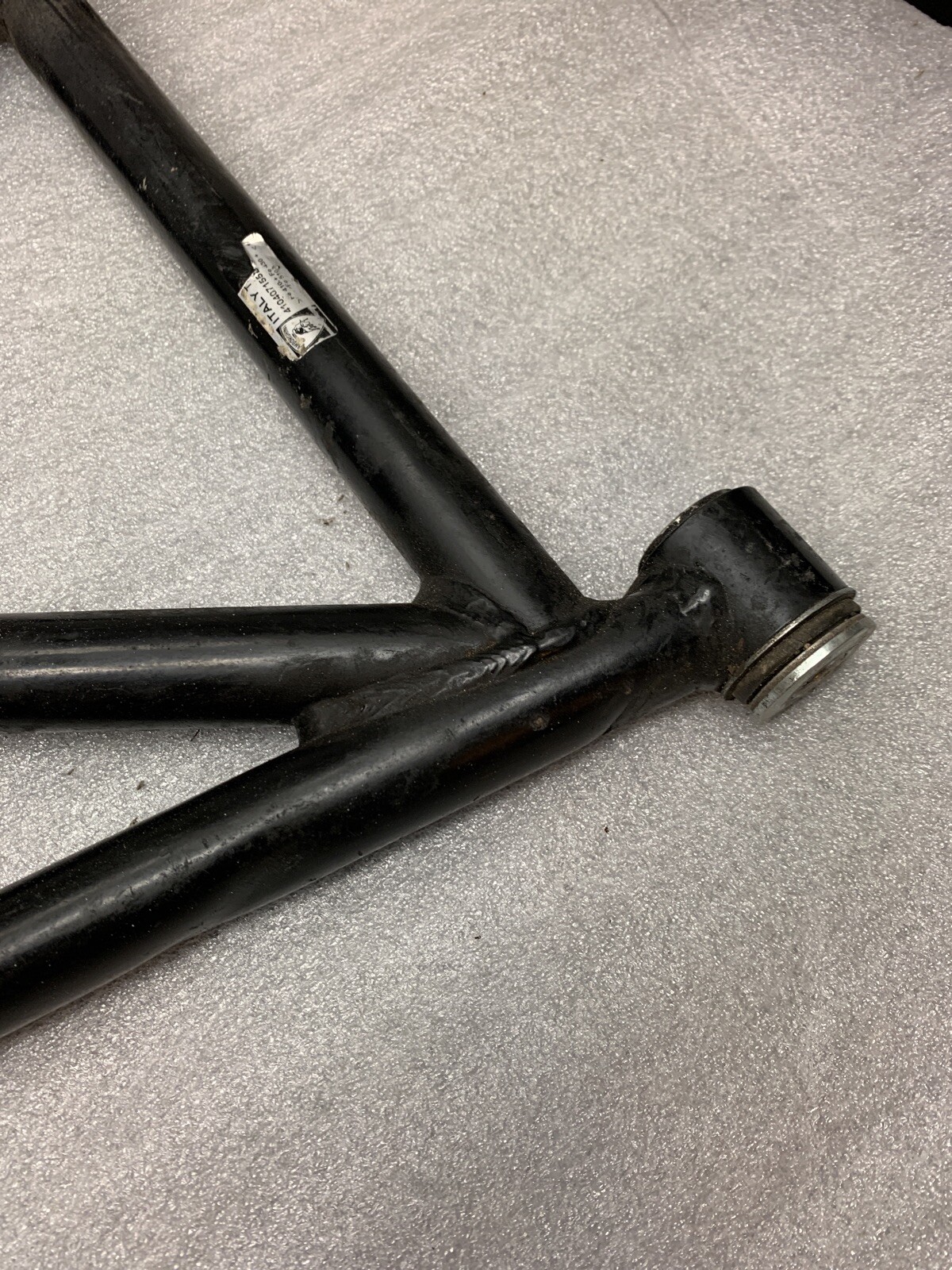 LAMBORGHINI MURCIELAGO LP640 DRIVER SIDE LOWER CONTROL ARM OEM 410407155B 
