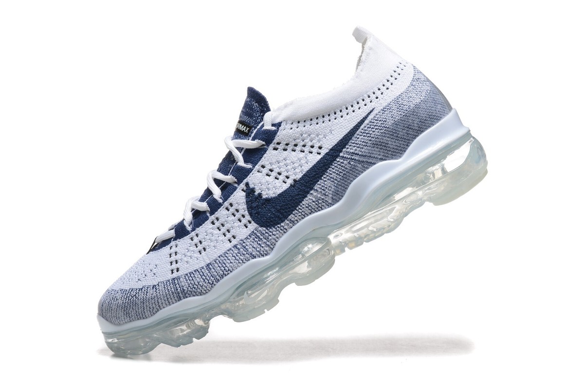 Size 6.5 - Nike Air VaporMax 2023 Flyknit Pure Platinum