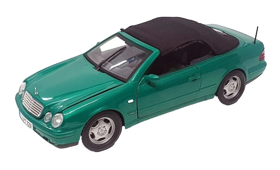 Escala Anson Mercedes-Benz 1:8 vehículos diecast y de juguete