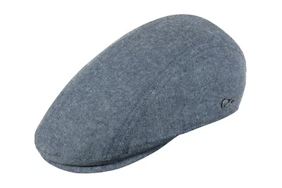 Göttmann "Jackson" Sport/Schiebermütze 100% BW Super Leicht, 3 Farben- bis Gr.62