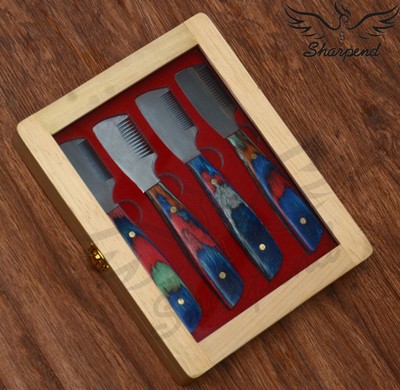 Stripping knifes for terriers dog carding comb pet comb rakes fox cat coat Stripping knifes for terriers dog carding comb pet comb rakes fox cat coat