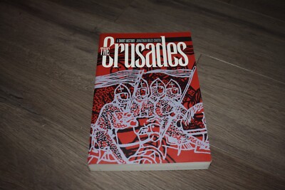 The Crusades: A Short History by Jonathan Riley-Smith 1987 Middle Ages Europe