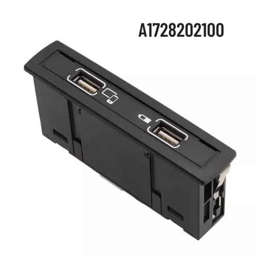 Dashboard USB Socket For Mercedes-Benz CLS A CLASS GLA CLA GLE A1728202100 - Picture 3 of 10