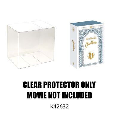 Protector For Casablanca Ultimate Collector's Edition DVD