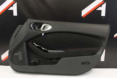 2013 Nissan 370Z NISMO Passenger Right Side Interior Door Panel