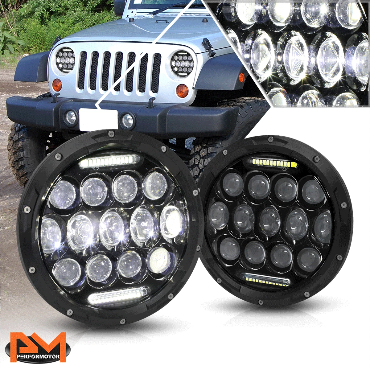 Nuvision string sale lights