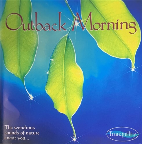 OUTBACK MORNING CD NEW (STORE DISPLAY COPY) - Picture 1 of 1