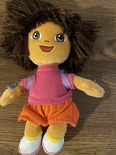 Ty Beanie Baby “Dora” the Dora the Explorer Doll - Original version (7.5 inch)